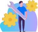 Submit maintenance icon